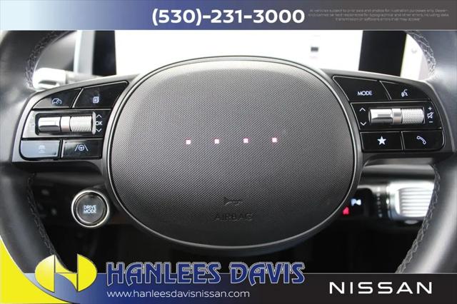 2024 Hyundai IONIQ 6 SEL
