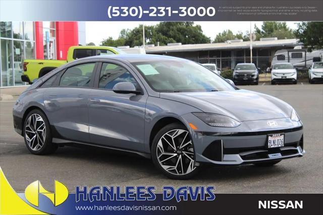 2024 Hyundai IONIQ 6 SEL for sale in Davis, CA