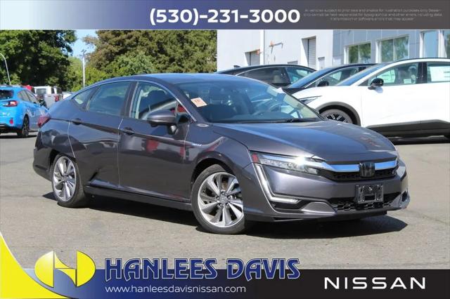 2019 Honda Clarity Plug-In Hybrid Plug-In Hybrid for sale in Davis, CA
