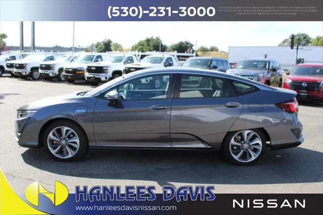 2019 Honda Clarity Plug-In Hybrid Plug-In Hybrid