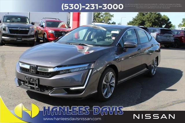 2019 Honda Clarity Plug-In Hybrid Plug-In Hybrid