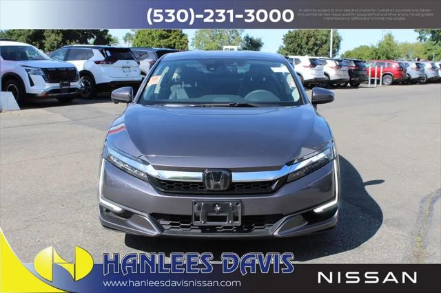 2019 Honda Clarity Plug-In Hybrid Plug-In Hybrid