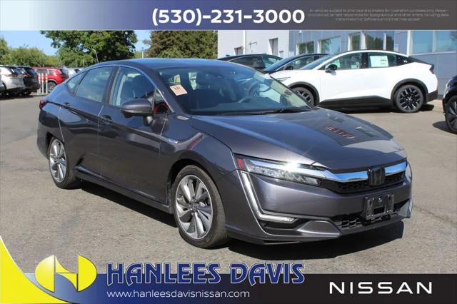 2019 Honda Clarity Plug-In Hybrid Plug-In Hybrid