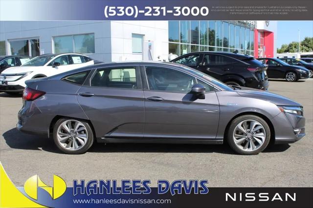 2019 Honda Clarity Plug-In Hybrid Plug-In Hybrid