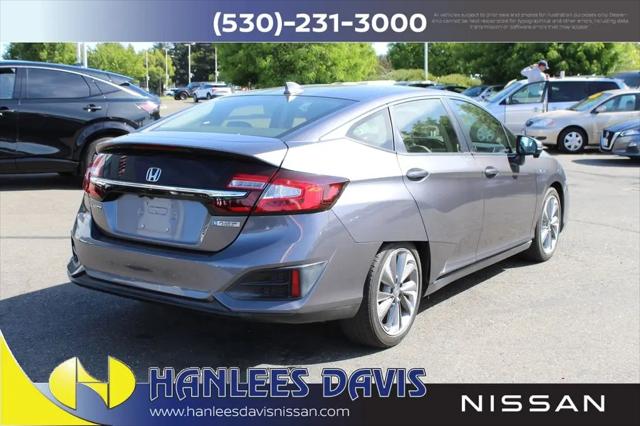2019 Honda Clarity Plug-In Hybrid Plug-In Hybrid