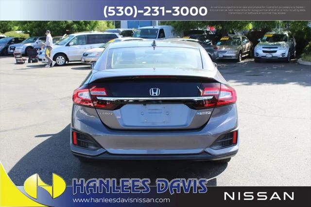 2019 Honda Clarity Plug-In Hybrid Plug-In Hybrid