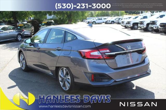 2019 Honda Clarity Plug-In Hybrid Plug-In Hybrid