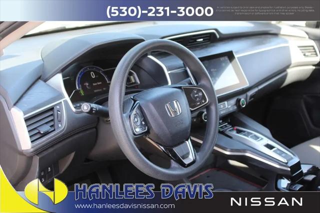 2019 Honda Clarity Plug-In Hybrid Plug-In Hybrid