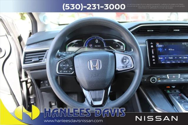 2019 Honda Clarity Plug-In Hybrid Plug-In Hybrid