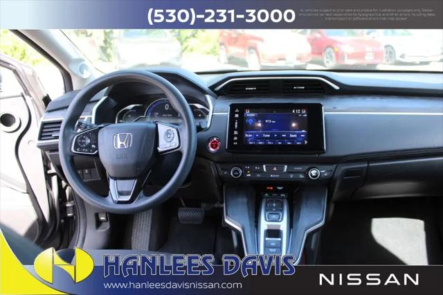 2019 Honda Clarity Plug-In Hybrid Plug-In Hybrid