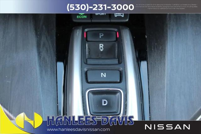 2019 Honda Clarity Plug-In Hybrid Plug-In Hybrid