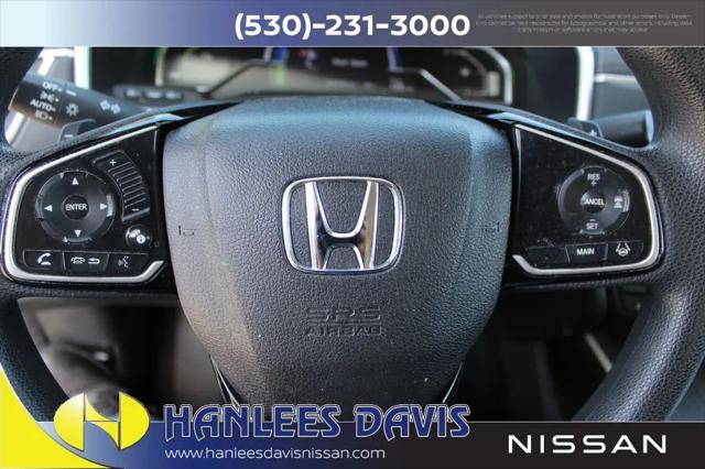 2019 Honda Clarity Plug-In Hybrid Plug-In Hybrid
