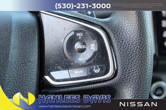 2019 Honda Clarity Plug-In Hybrid Plug-In Hybrid