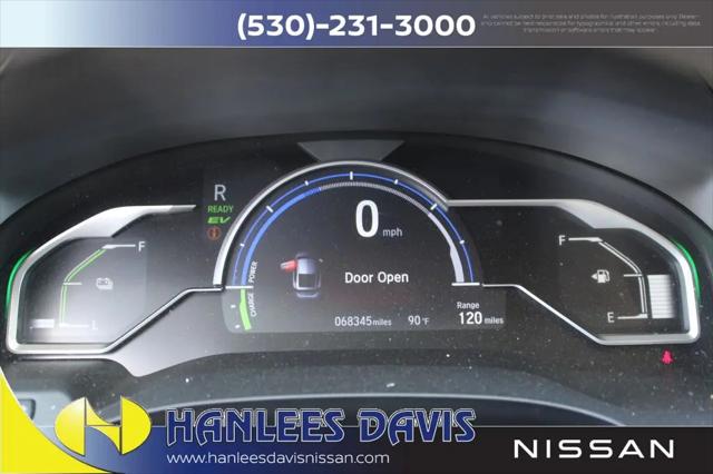 2019 Honda Clarity Plug-In Hybrid Plug-In Hybrid