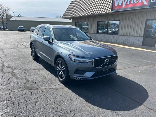 2018 Volvo XC60 T6 Momentum