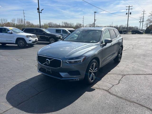 2018 Volvo XC60 T6 Momentum
