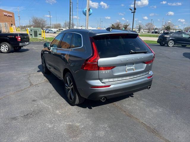 2018 Volvo XC60 T6 Momentum