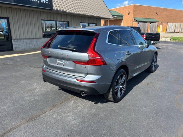 2018 Volvo XC60 T6 Momentum
