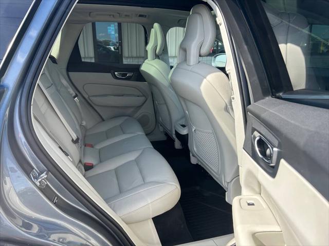 2018 Volvo XC60 T6 Momentum
