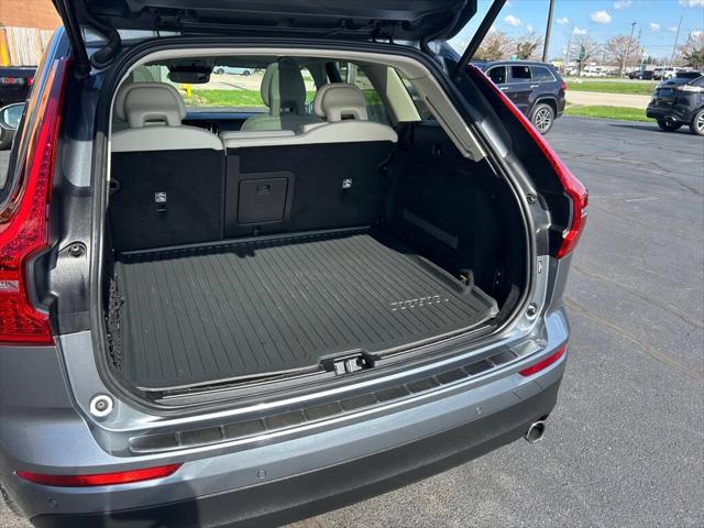 2018 Volvo XC60 T6 Momentum