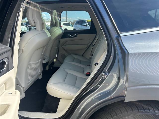 2018 Volvo XC60 T6 Momentum