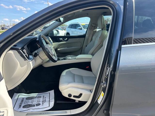 2018 Volvo XC60 T6 Momentum