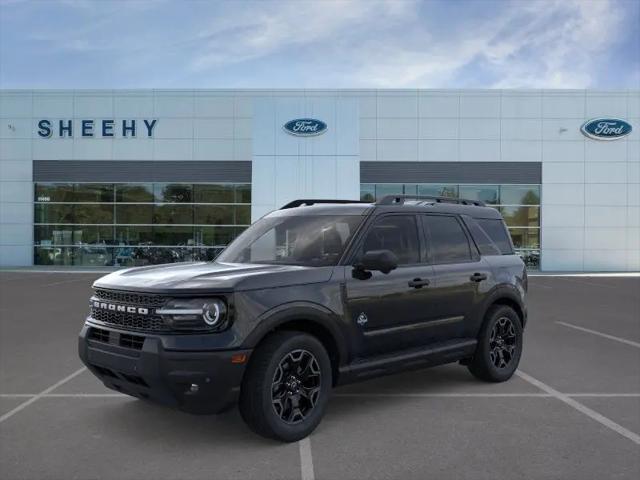 2026 Ford Bronco Sport Outer Banks for sale in Ashland, VA