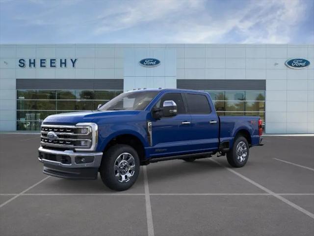 2026 Ford F-250 LARIAT