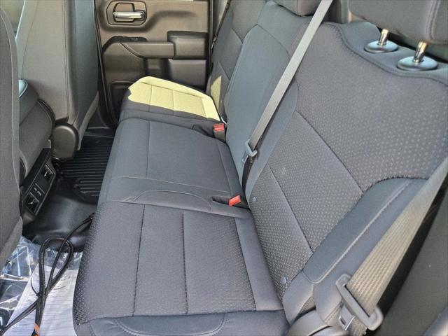 2026 GMC Sierra 2500HD Double Cab, Standard Bed, Pro, RWD