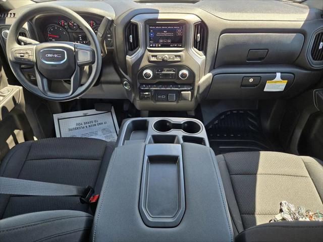 2026 GMC Sierra 2500HD Double Cab, Standard Bed, Pro, RWD