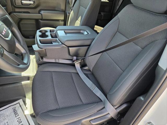 2026 GMC Sierra 2500HD Double Cab, Standard Bed, Pro, RWD