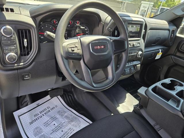 2026 GMC Sierra 2500HD Double Cab, Standard Bed, Pro, RWD