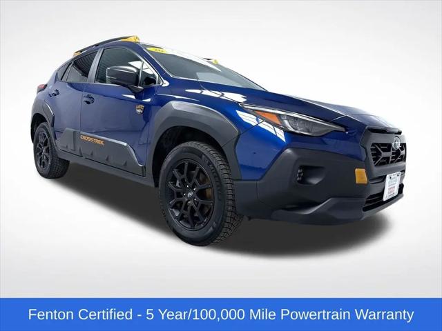 2024 Subaru Crosstrek Wilderness for sale in East Swanzey, NH