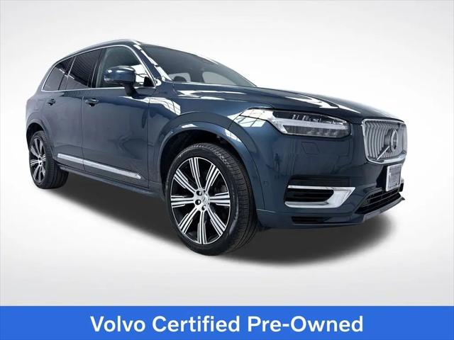 2024 Volvo XC90 Recharge T8 Plus Bright Theme 7-Seater for sale in East Swanzey, NH