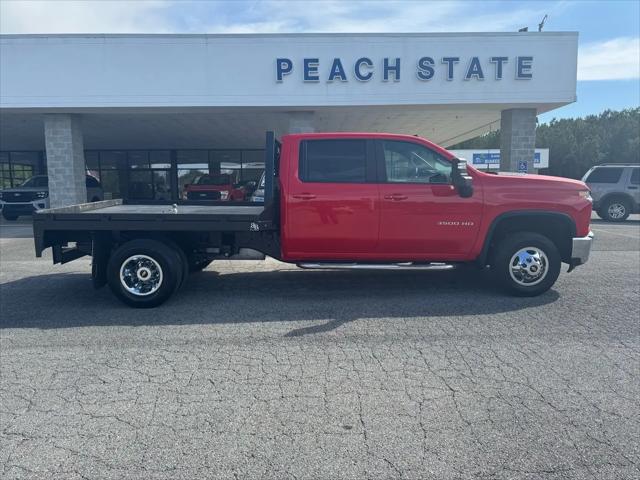 2022 Chevrolet Silverado 3500HD LT for sale in Cedartown, GA