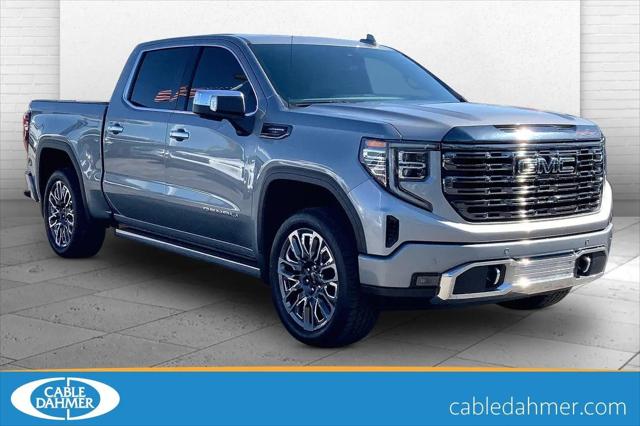 2023 GMC Sierra 1500 4WD Crew Cab Short Box Denali Ultimate for sale in Independence, MO