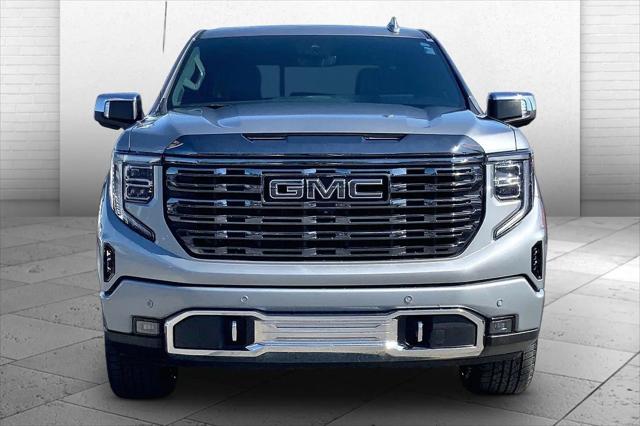 2023 GMC Sierra 1500 4WD Crew Cab Short Box Denali Ultimate