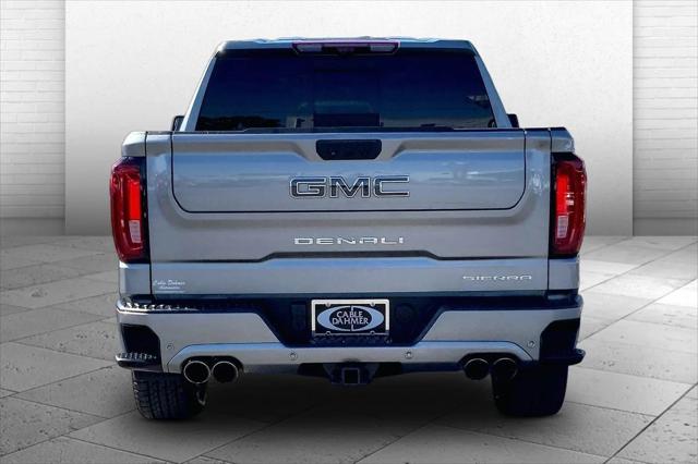 2023 GMC Sierra 1500 4WD Crew Cab Short Box Denali Ultimate