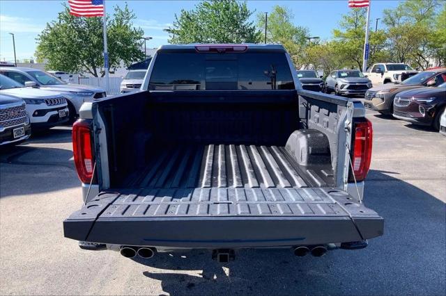 2023 GMC Sierra 1500 4WD Crew Cab Short Box Denali Ultimate