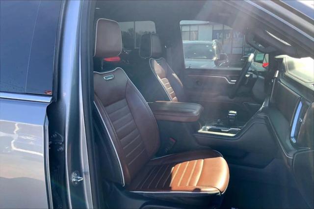 2023 GMC Sierra 1500 4WD Crew Cab Short Box Denali Ultimate