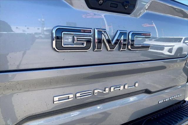 2023 GMC Sierra 1500 4WD Crew Cab Short Box Denali Ultimate