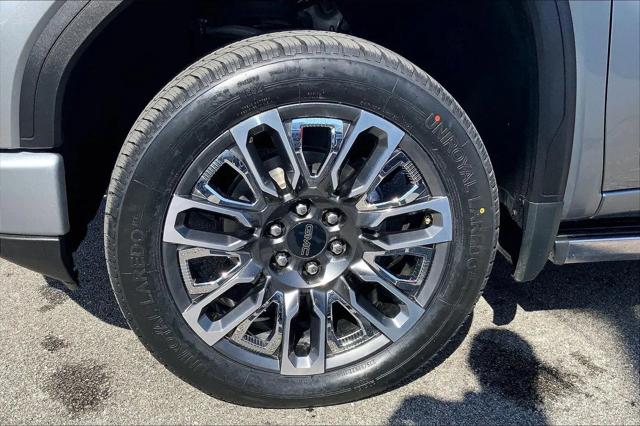 2023 GMC Sierra 1500 4WD Crew Cab Short Box Denali Ultimate