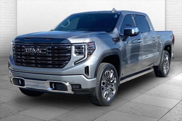 2023 GMC Sierra 1500 4WD Crew Cab Short Box Denali Ultimate