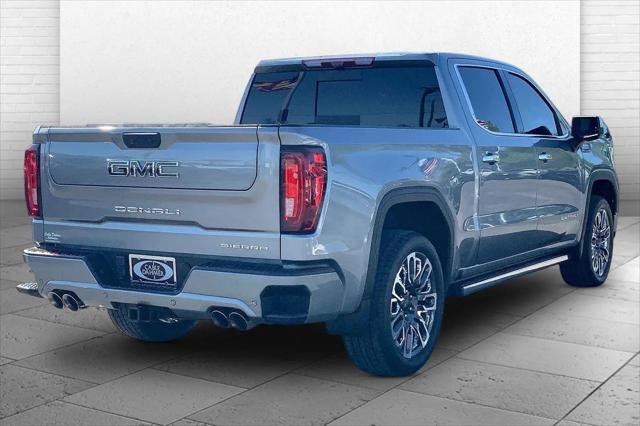 2023 GMC Sierra 1500 4WD Crew Cab Short Box Denali Ultimate