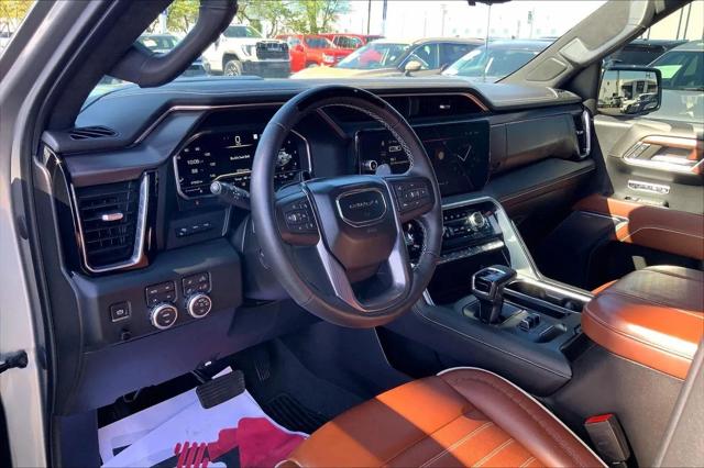2023 GMC Sierra 1500 4WD Crew Cab Short Box Denali Ultimate