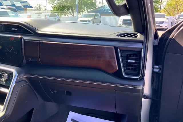 2023 GMC Sierra 1500 4WD Crew Cab Short Box Denali Ultimate