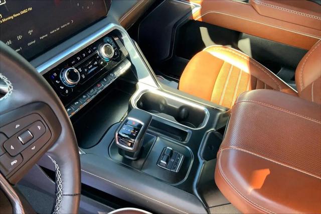 2023 GMC Sierra 1500 4WD Crew Cab Short Box Denali Ultimate