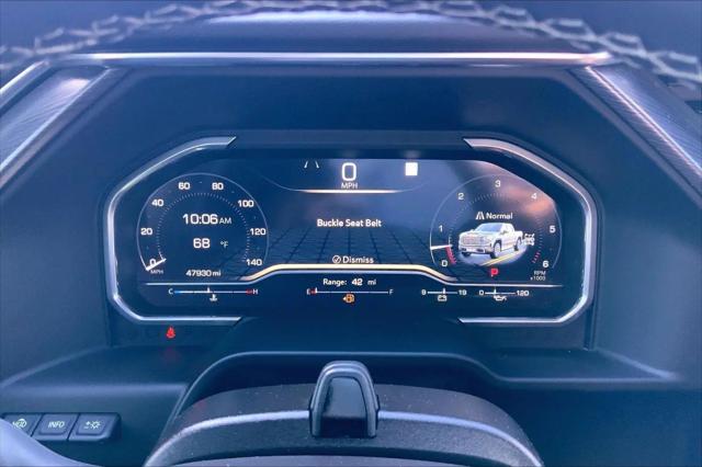 2023 GMC Sierra 1500 4WD Crew Cab Short Box Denali Ultimate