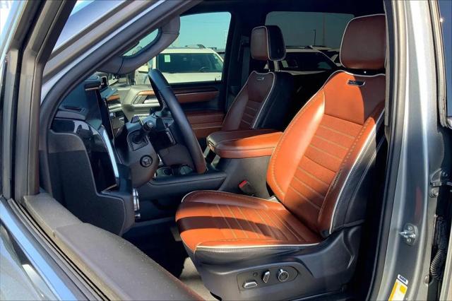2023 GMC Sierra 1500 4WD Crew Cab Short Box Denali Ultimate