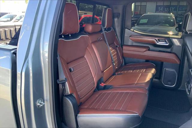 2023 GMC Sierra 1500 4WD Crew Cab Short Box Denali Ultimate